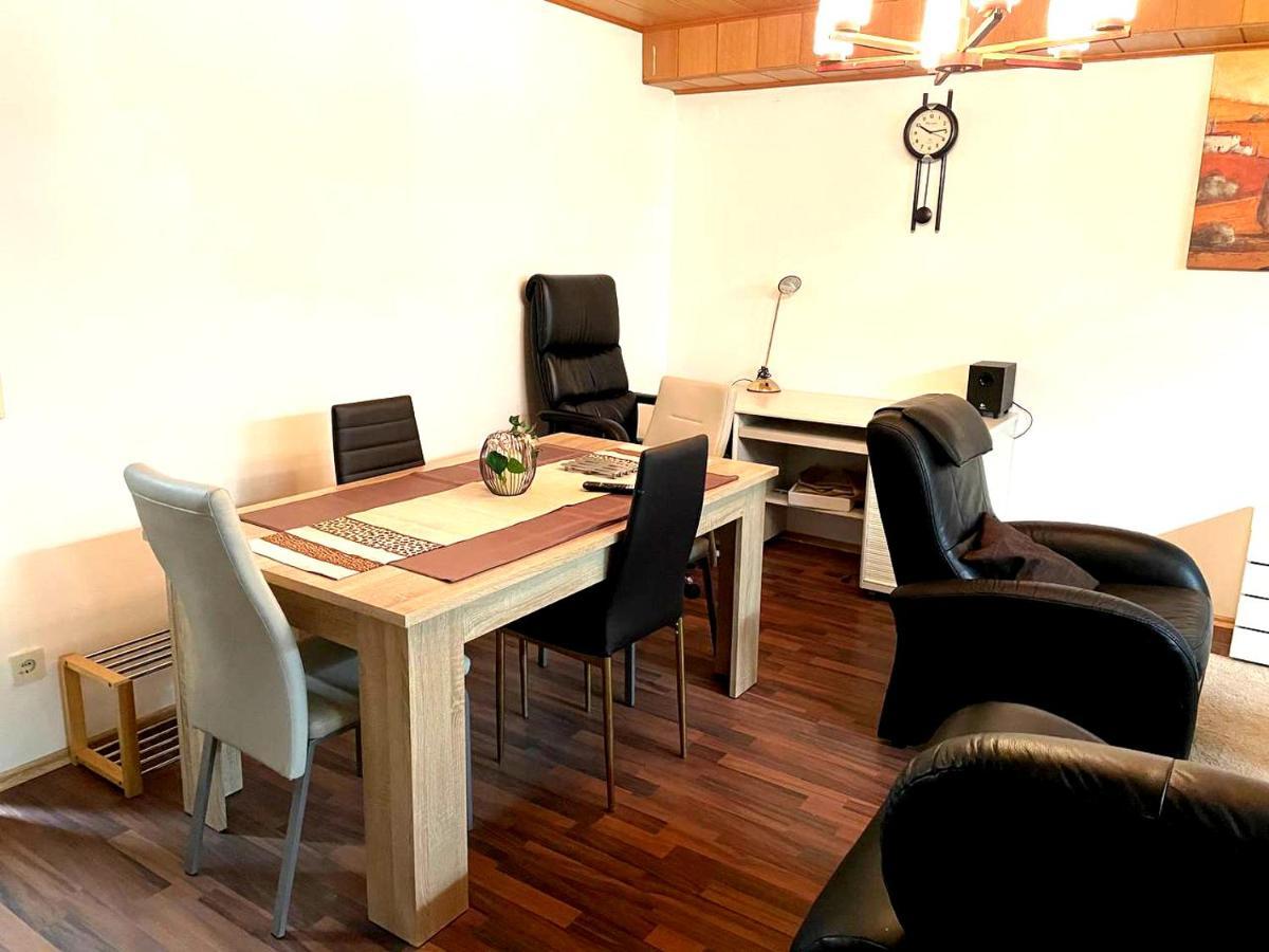 Fewo Royal & Goodness Home Muhlhausen  외부 사진