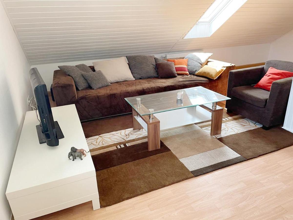 Fewo Royal & Goodness Home Muhlhausen  외부 사진
