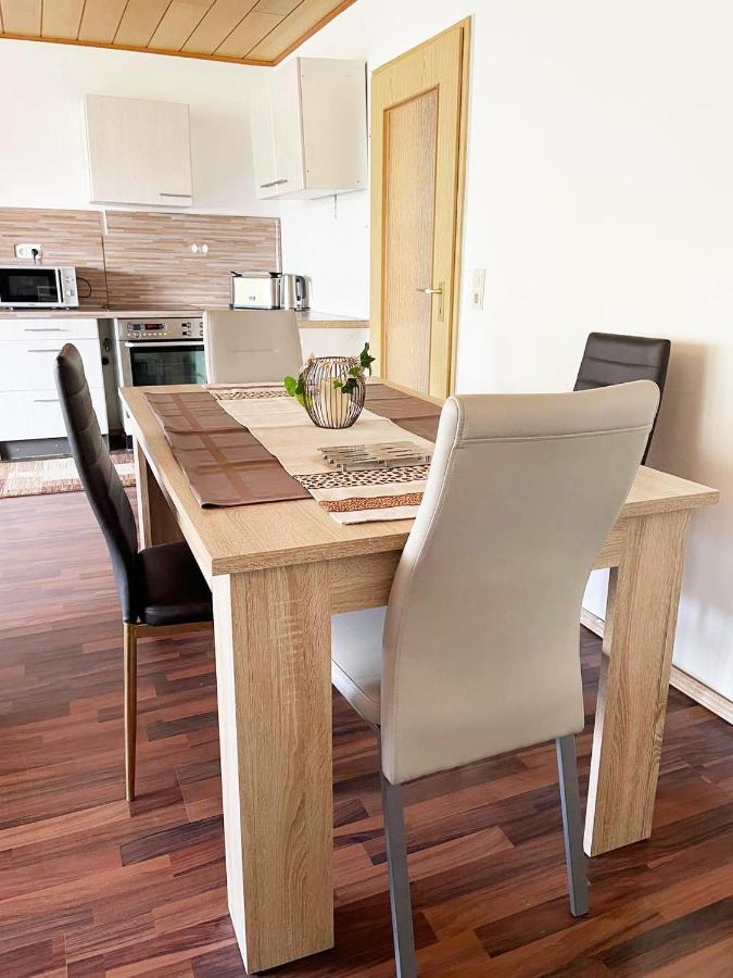 Fewo Royal & Goodness Home Muhlhausen  외부 사진